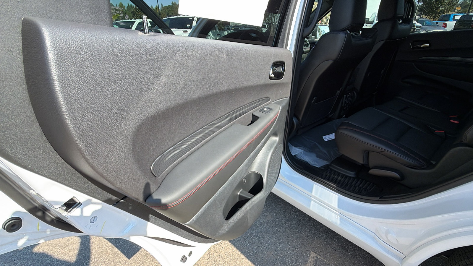 New 2027 Dodge Durango GT AWD/4WD image 19