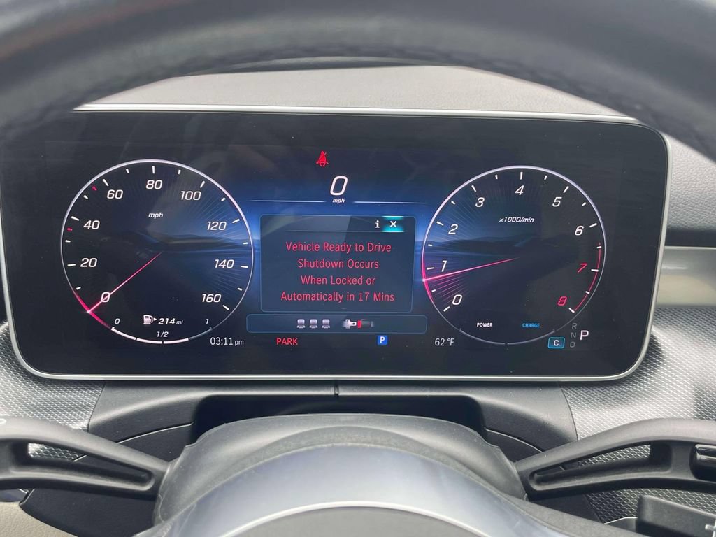 Used 2025 Mercedes-Benz C 300 4MATIC Sedan image 24