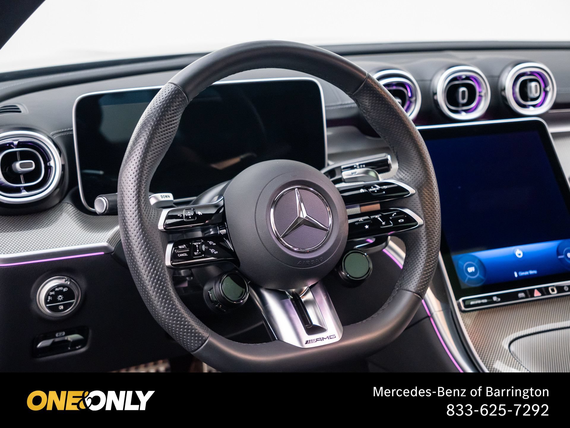 Certified 2025 Mercedes-Benz CLE 53 AMG 4MATIC Coupe image 11