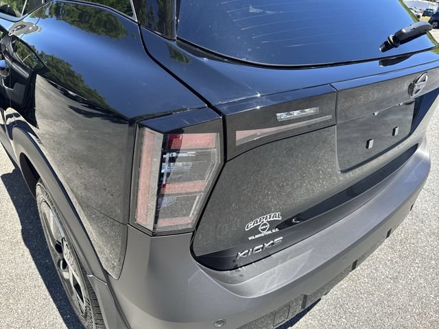 New 2026 Nissan Kicks SV FWD image 32