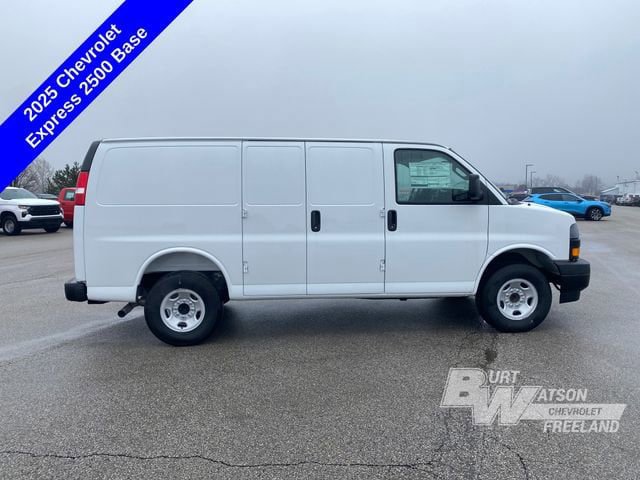 New 2025 Chevrolet Express 2500 w/ Driver Convenience Package image 6