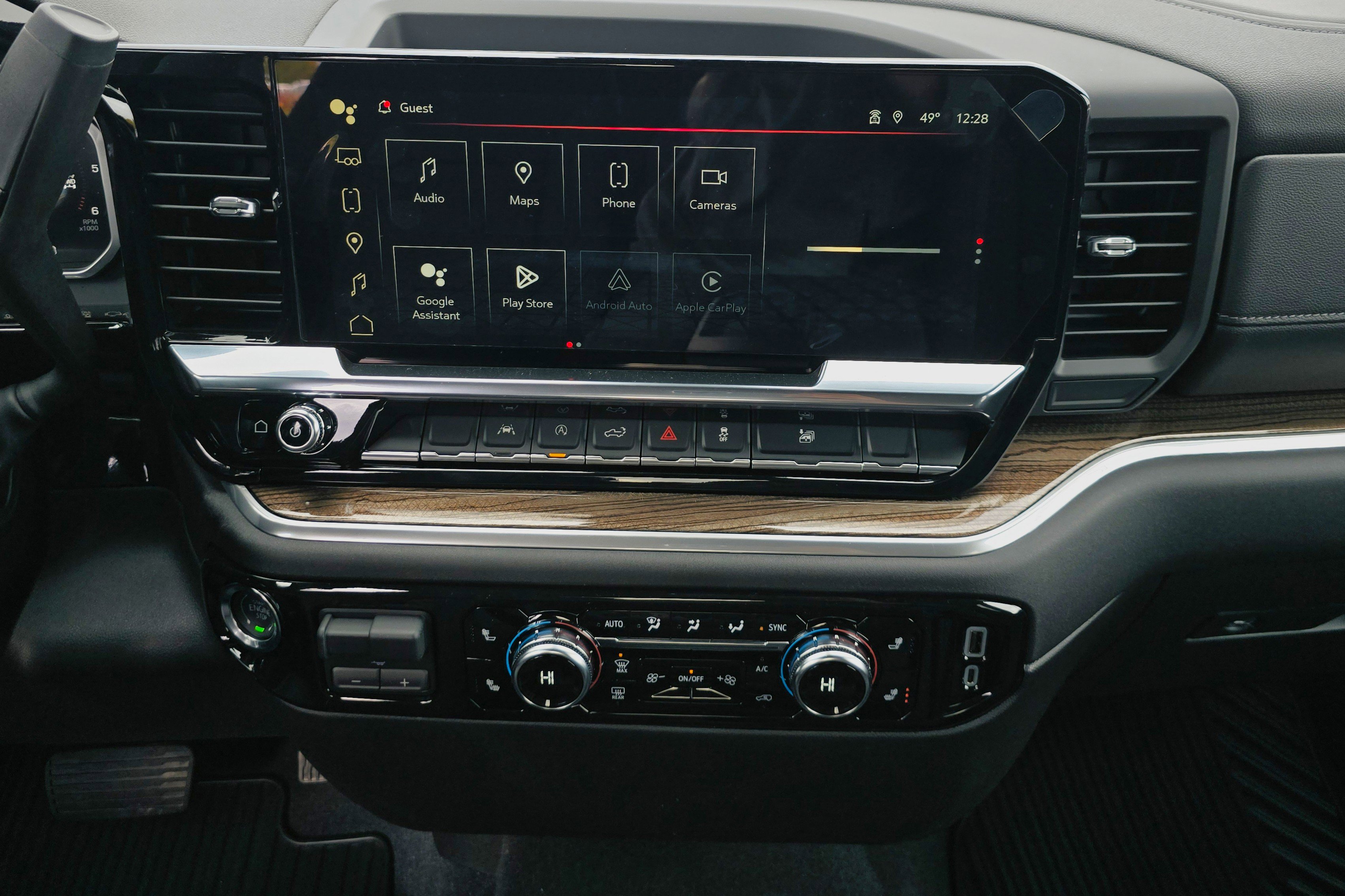 New 2026 GMC Sierra 1500 Elevation image 23