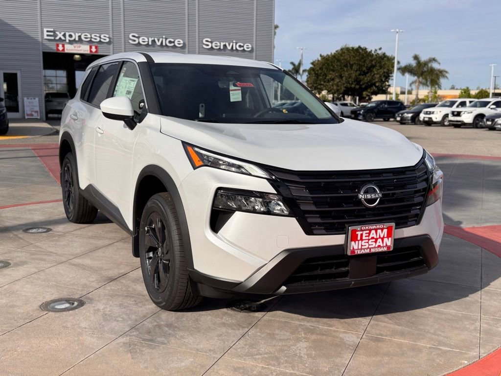 New 2026 Nissan Rogue SV image 2