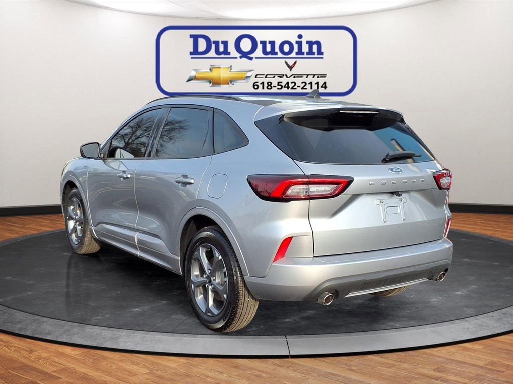 Used 2024 Ford Escape ST-Line w/ Cold Weather Package image 3
