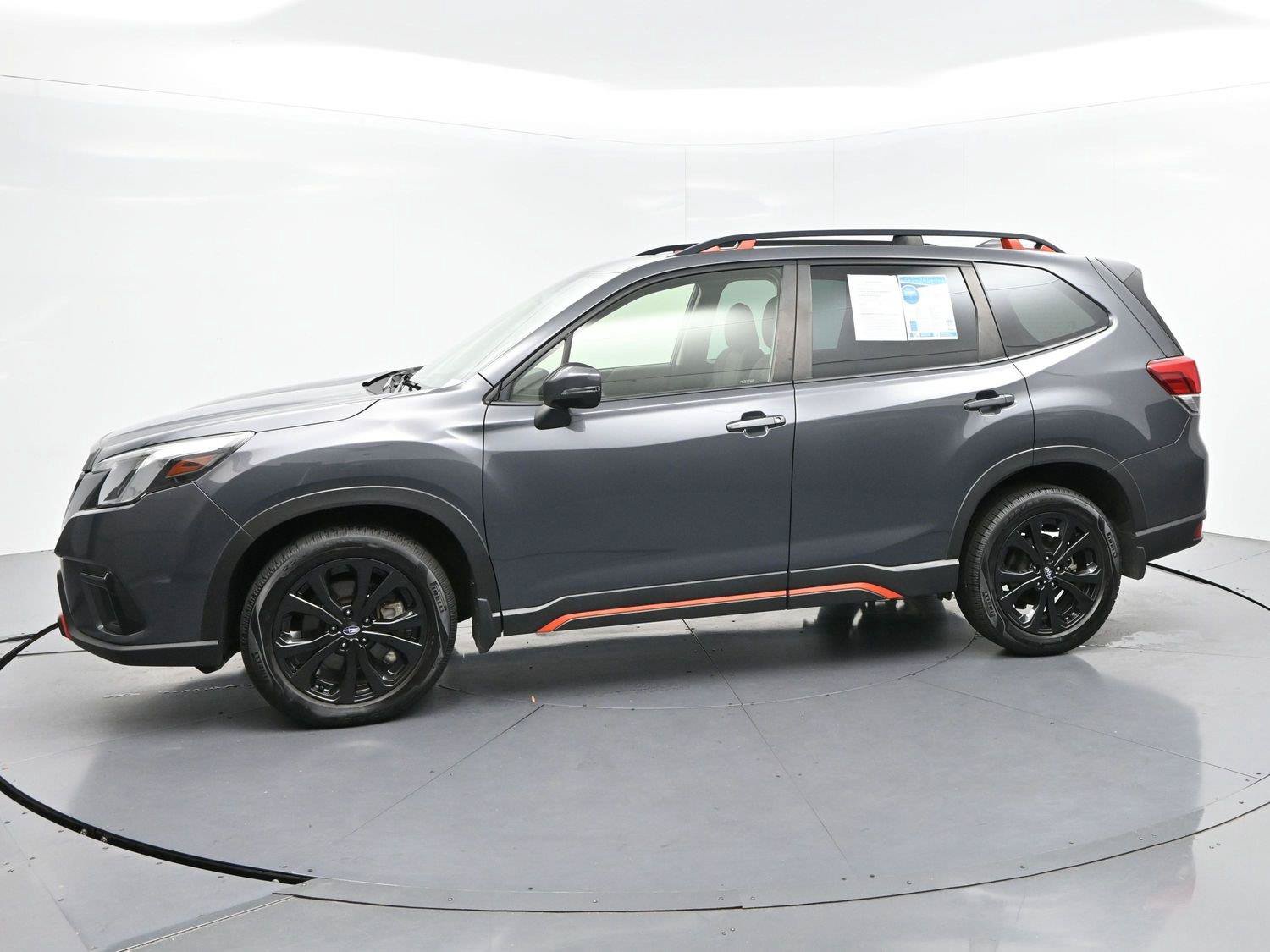 Used 2023 Subaru Forester Sport AWD/4WD image 4