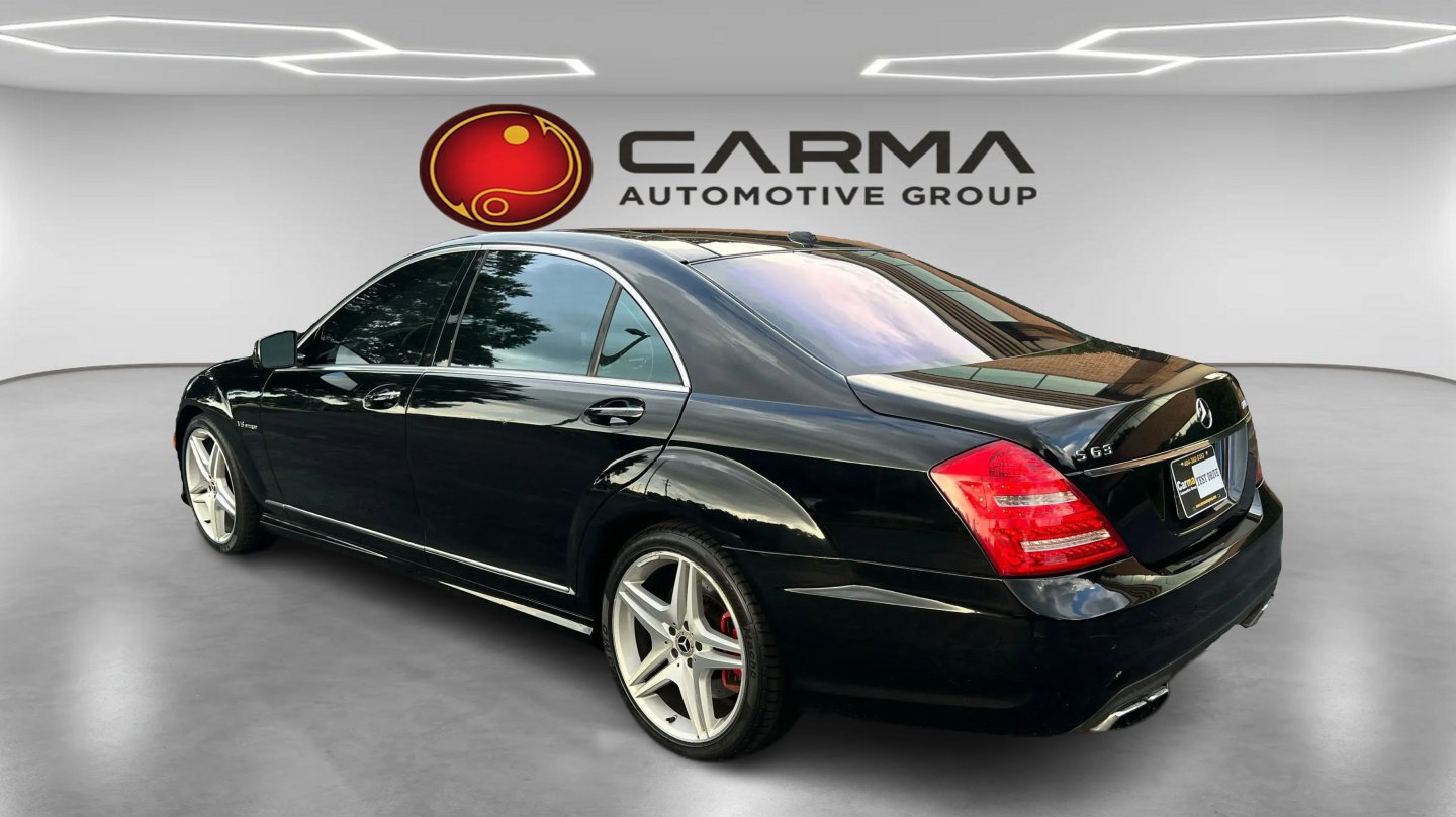 Used 2013 Mercedes-Benz S 63 AMG image 61