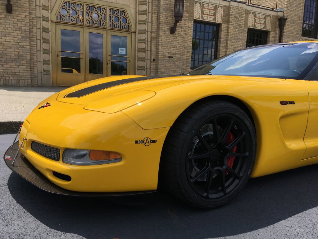 Used 2002 Chevrolet Corvette Z06 w/ Memory Pkg image 5