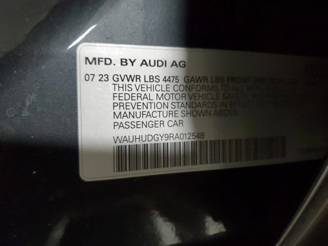 Used 2024 Audi A3 2.0T Premium Plus w/ Premium Plus Package AWD/4WD image 33