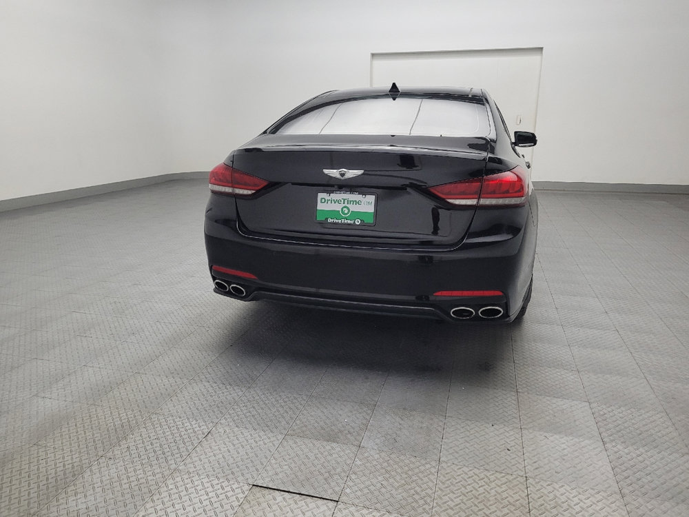 Used 2015 Hyundai Genesis 5.0 RWD image 7