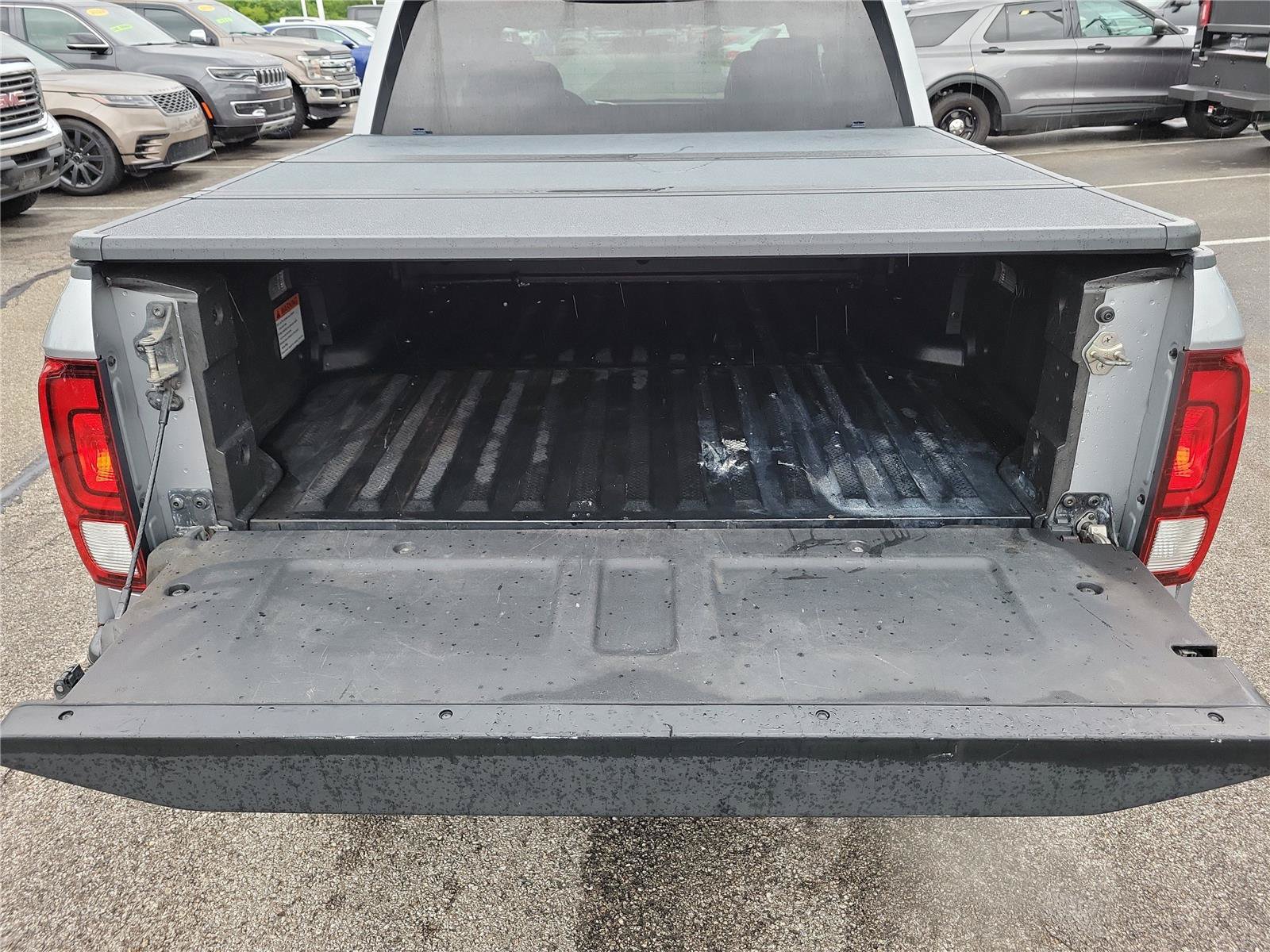 Used 2017 Honda Ridgeline RTL image 9