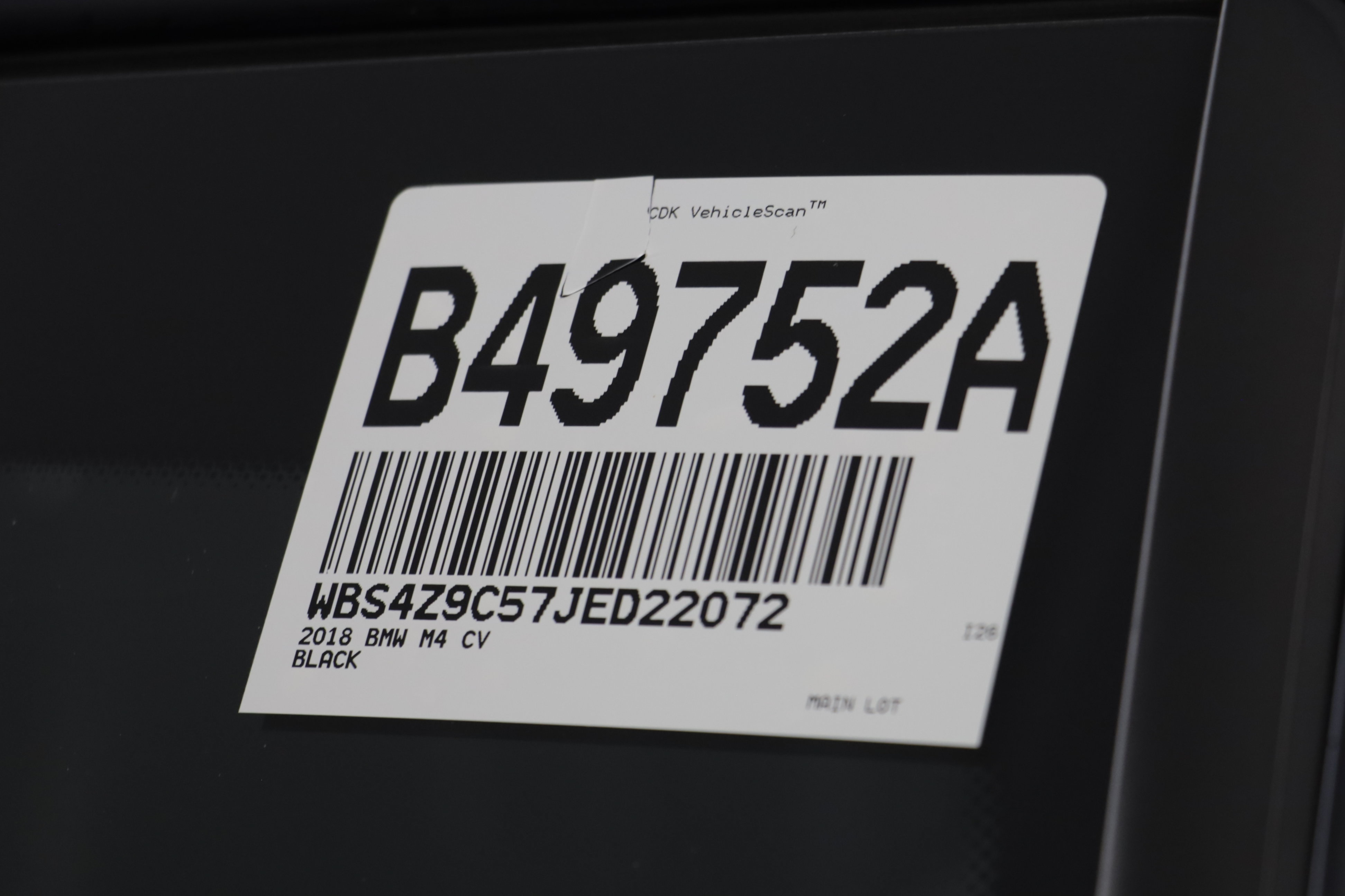 Used 2018 BMW M4 Convertible RWD image 25