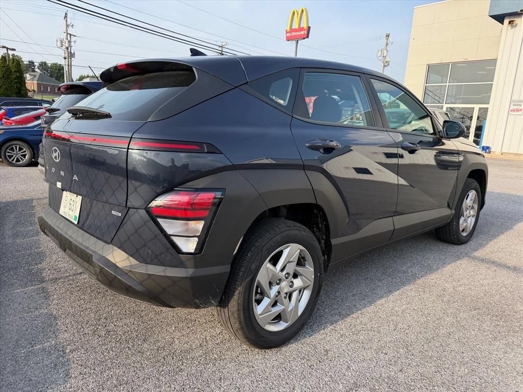 New 2026 Hyundai Kona SE AWD/4WD image 5