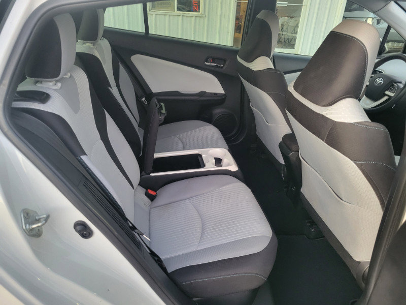 Used 2019 Toyota Prius Prime Plus FWD image 25