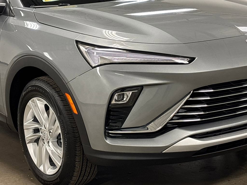 New 2026 Buick Envista Preferred w/ Convenience I Package image 4