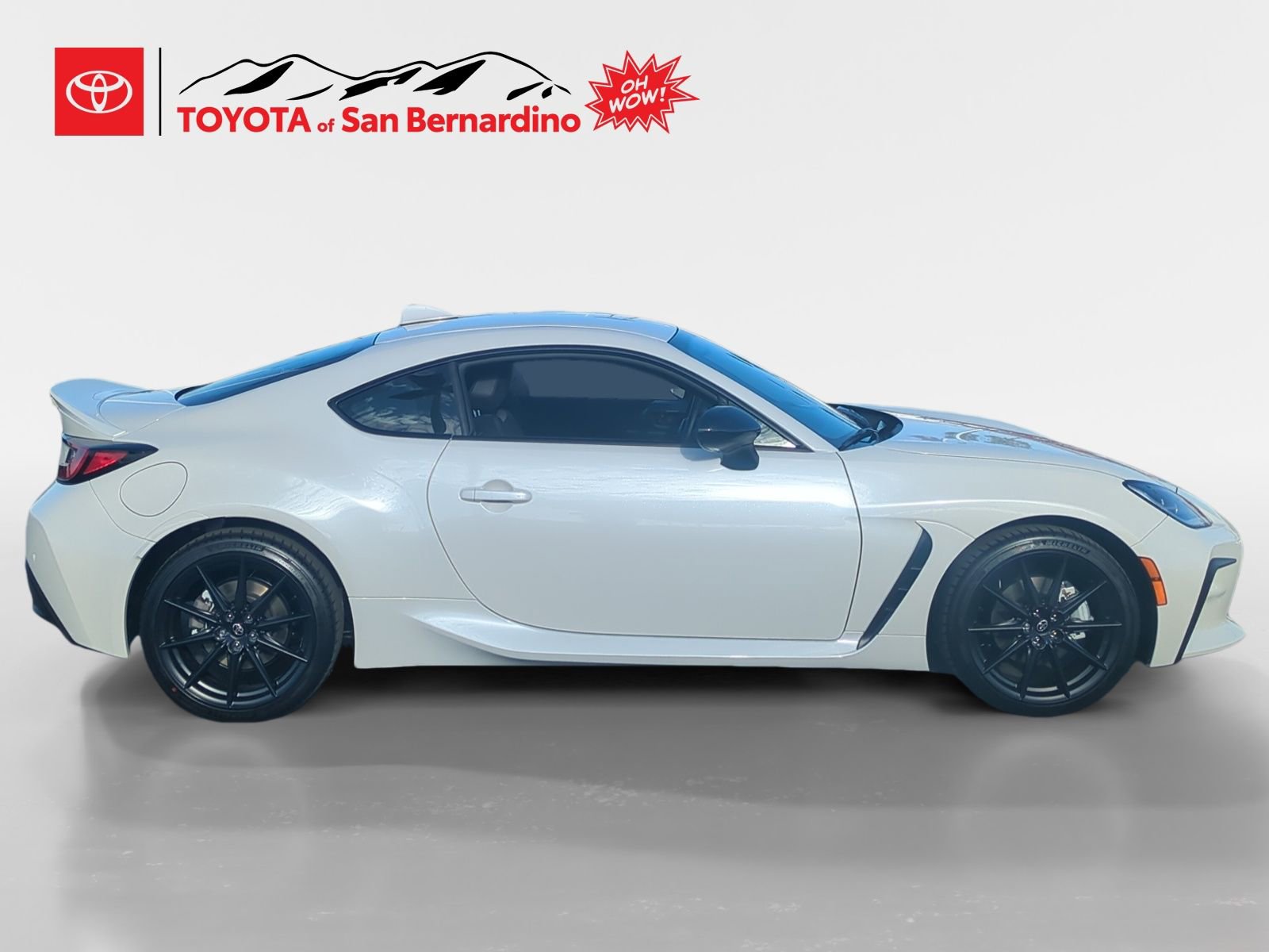 New 2026 Toyota GR86 Premium RWD image 6