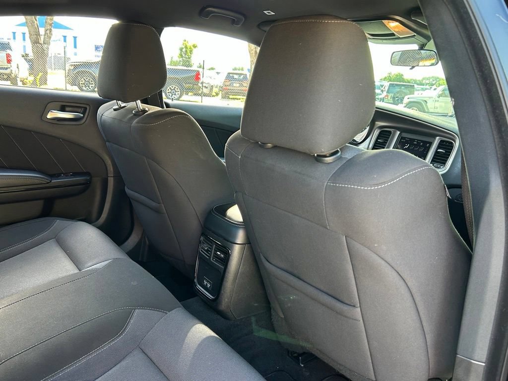 Used 2021 Dodge Charger SXT w/ Blacktop Package RWD image 41