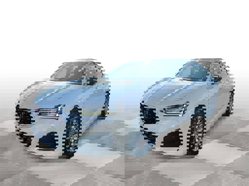 Certified 2022 Acura TLX video 1