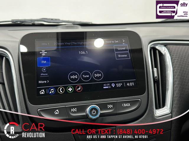 Used 2021 Chevrolet Malibu LT image 25