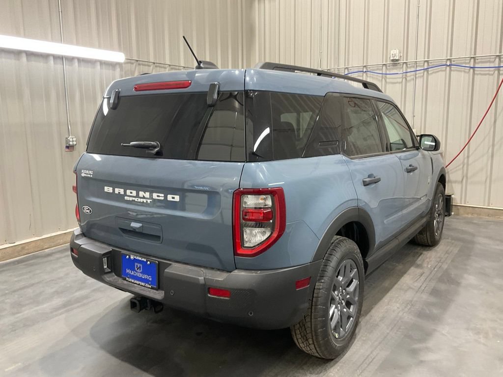 New 2026 Ford Bronco Sport Big Bend AWD/4WD image 22