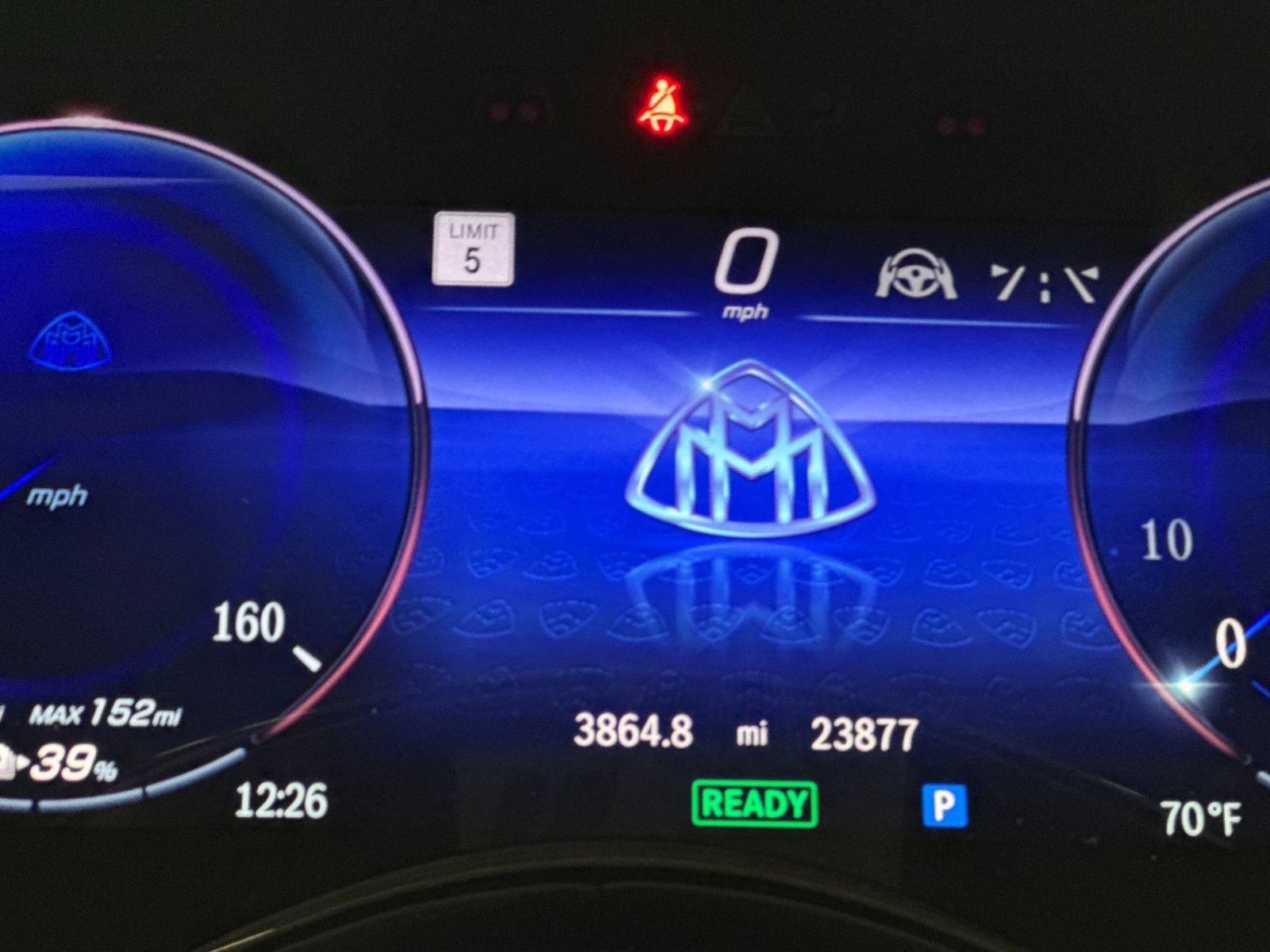 Used 2024 Mercedes-Benz Maybach EQS 680 4MATIC image 33