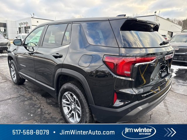 Certified 2025 GMC Terrain Elevation image 9