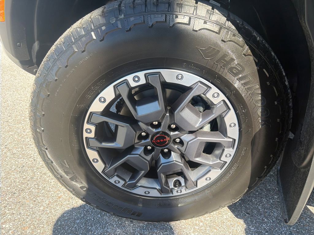 New 2026 Nissan Frontier PRO-4X image 43