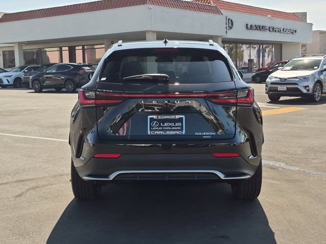 New 2026 Lexus NX 450h+ F Sport w/ Accessory Package (Z1) AWD/4WD image 6