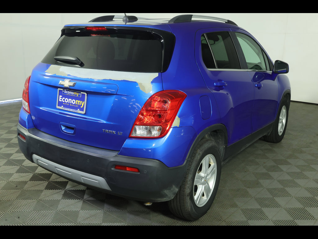 Used 2016 Chevrolet Trax LT w/ LT Convenience Package FWD image 14