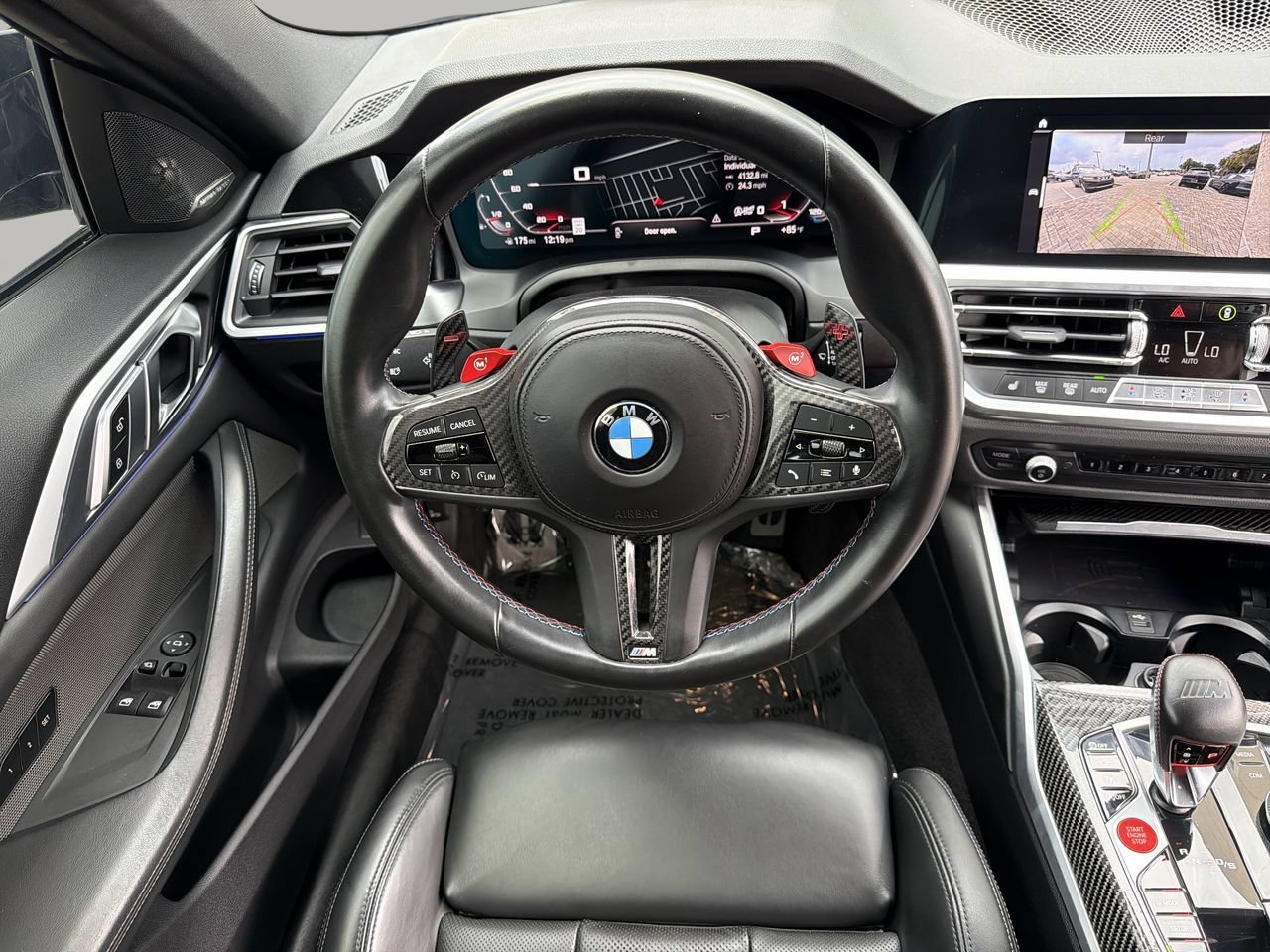 Used 2023 BMW M4 Competition w/ M Driver's Package RWD image 13