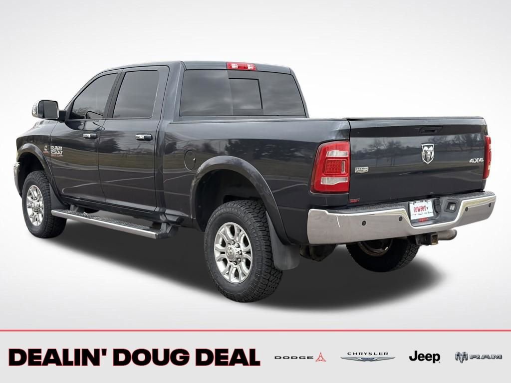 Used 2013 RAM 2500 Laramie w/ Cold Weather Group image 4
