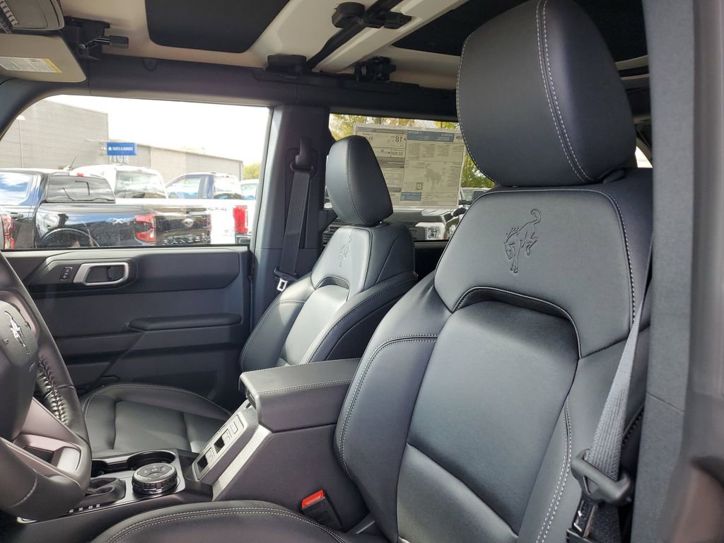 New 2025 Ford Bronco Big Bend w/ Black Diamond Package image 12