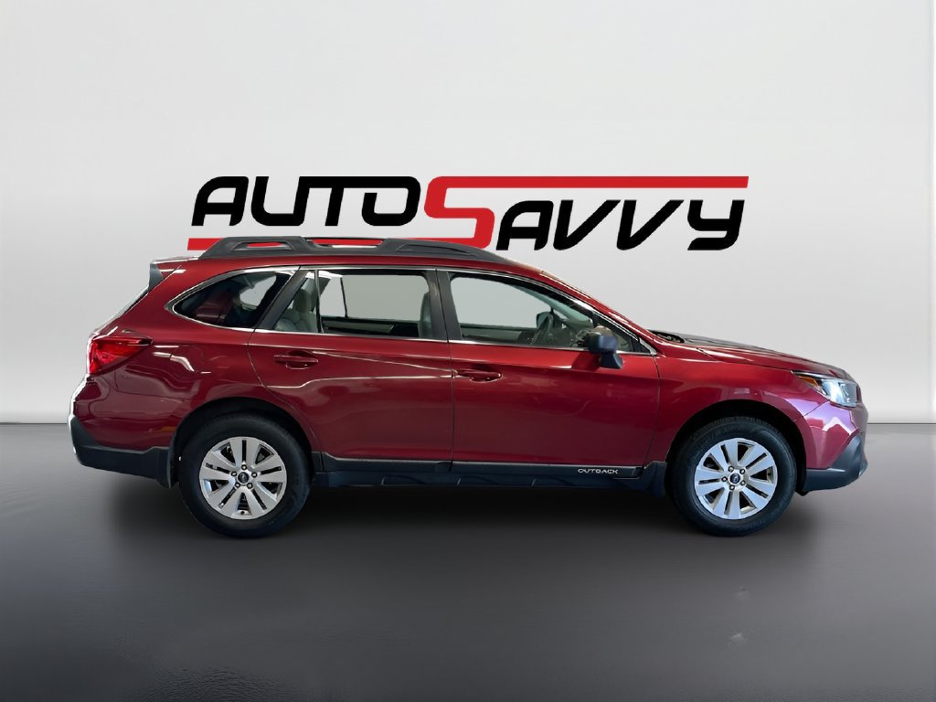 Used 2019 Subaru Outback 2.5i AWD/4WD image 8