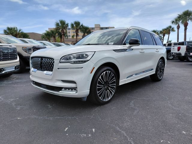 Used 2023 Lincoln Aviator Black Label w/ Dynamic Handling Package AWD/4WD image 5