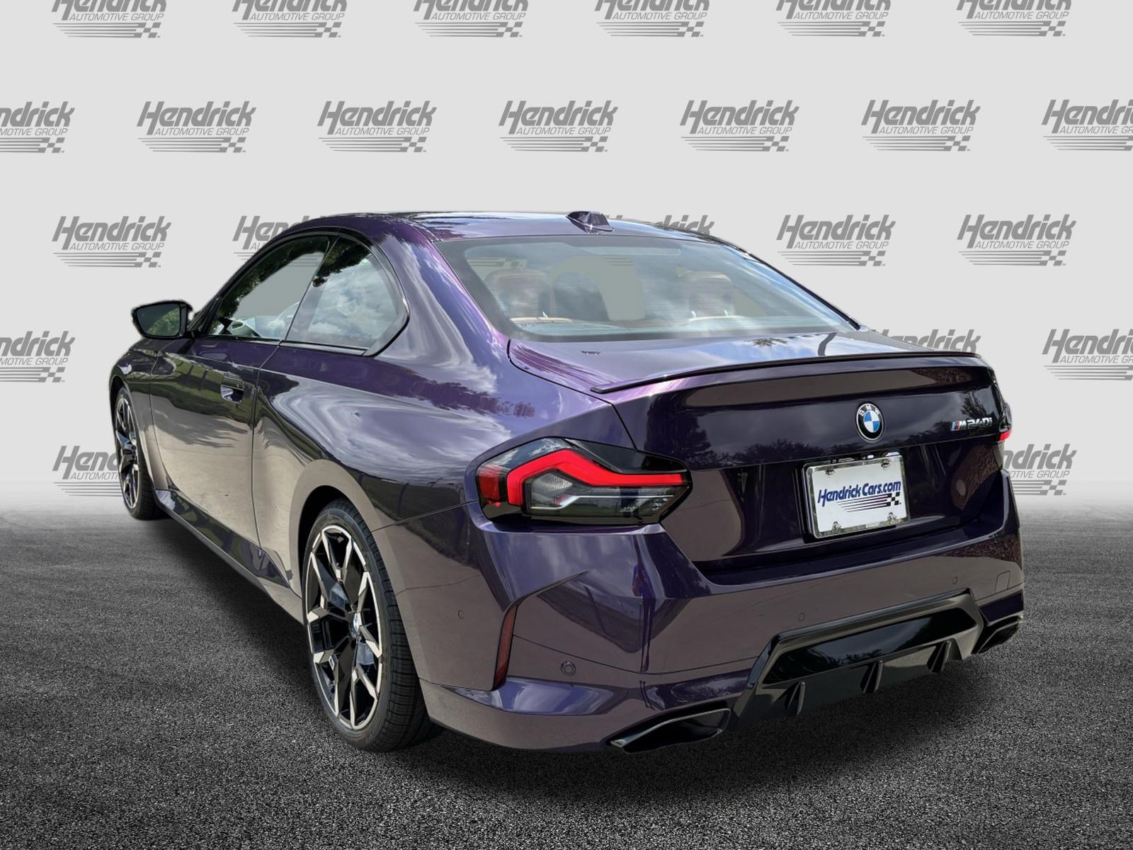 Used 2026 BMW M240i Coupe RWD image 8
