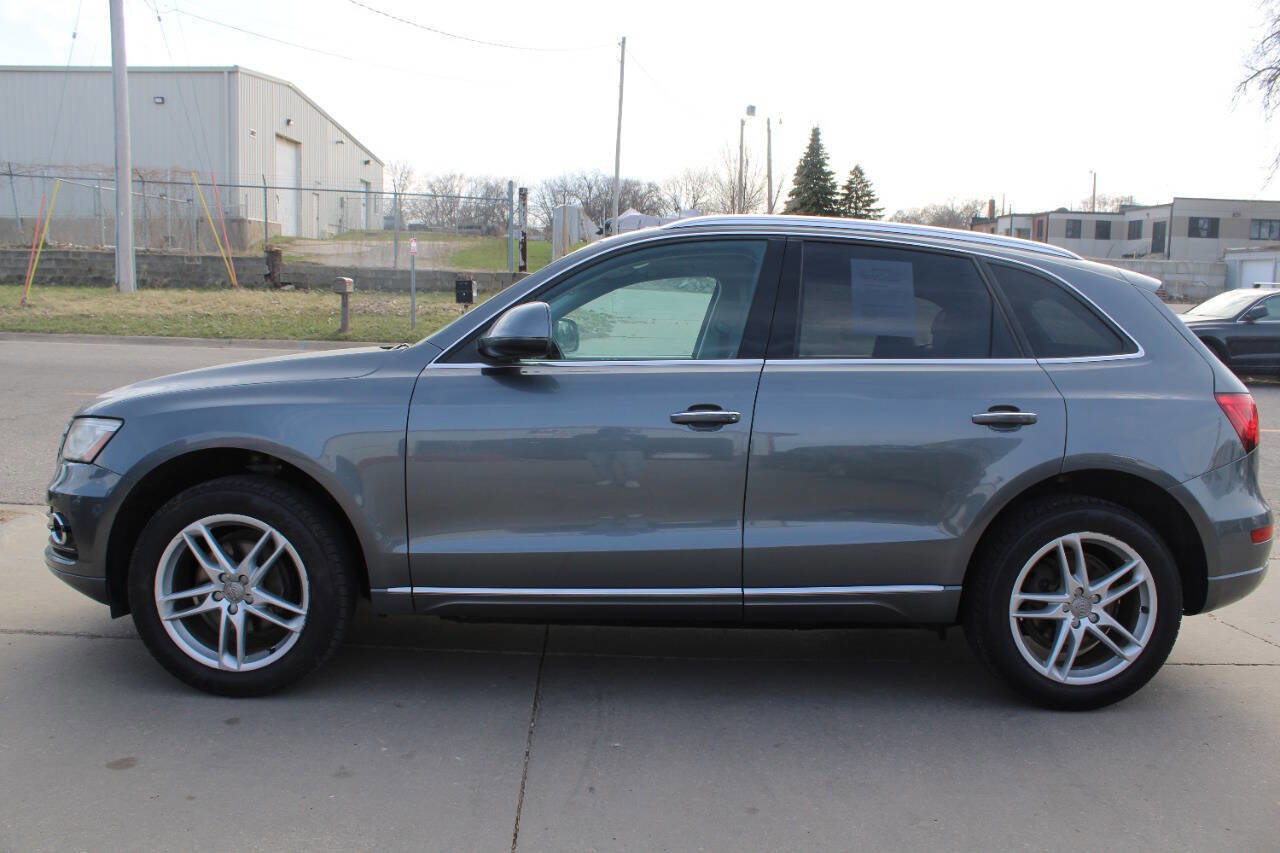 Used 2015 Audi Q5 2.0T Premium image 3