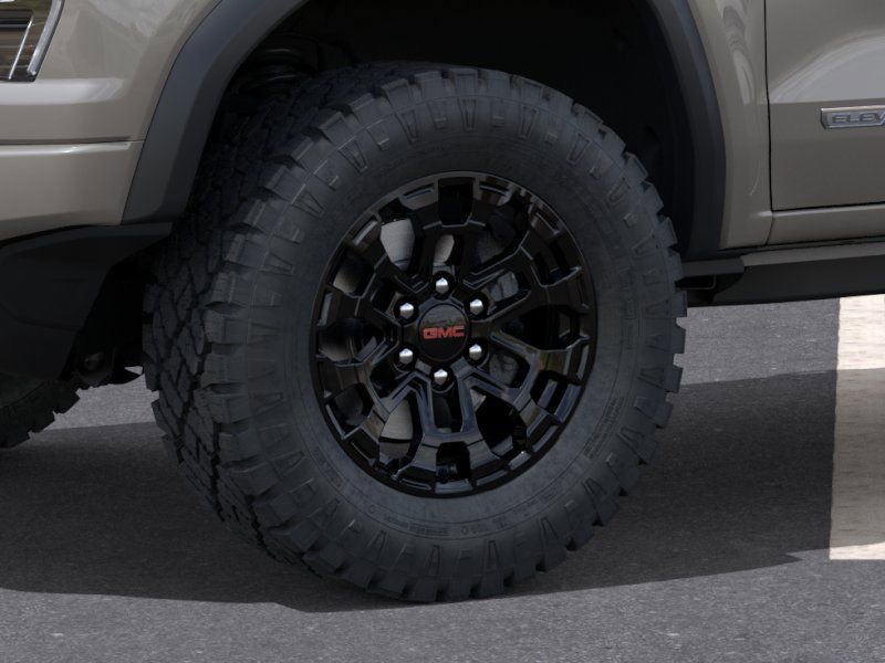 New 2026 GMC Canyon Elevation w/ Convenience Package RWD image 9