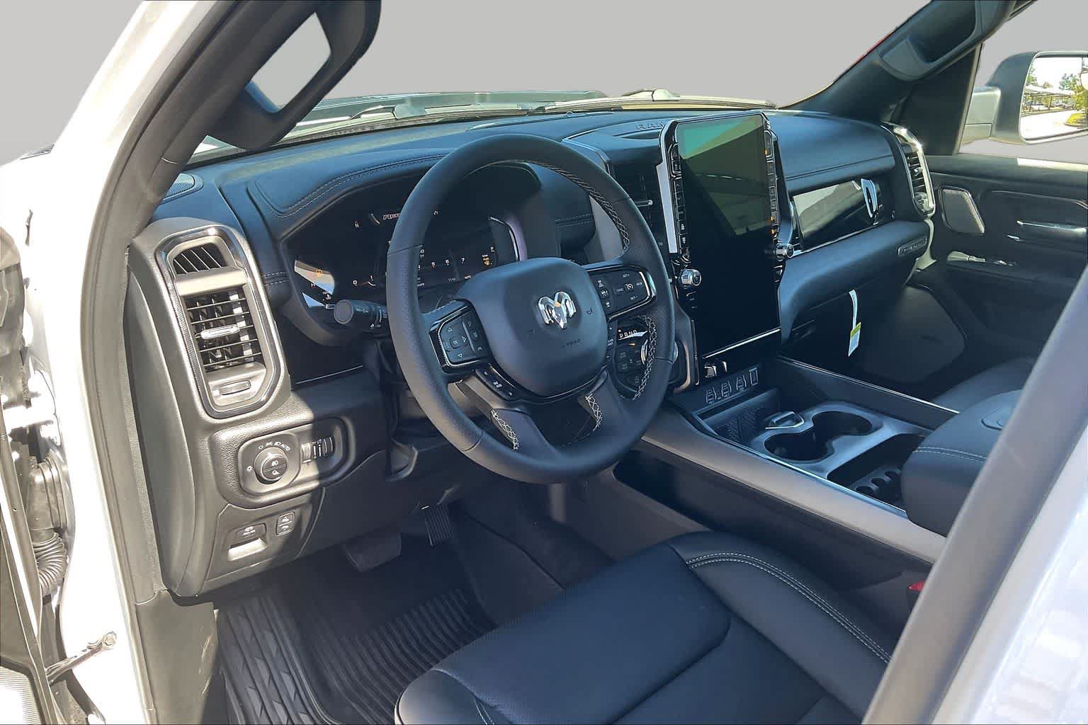 New 2026 RAM 1500 Rebel w/ Rebel Level 2 Equipment Group AWD/4WD image 8