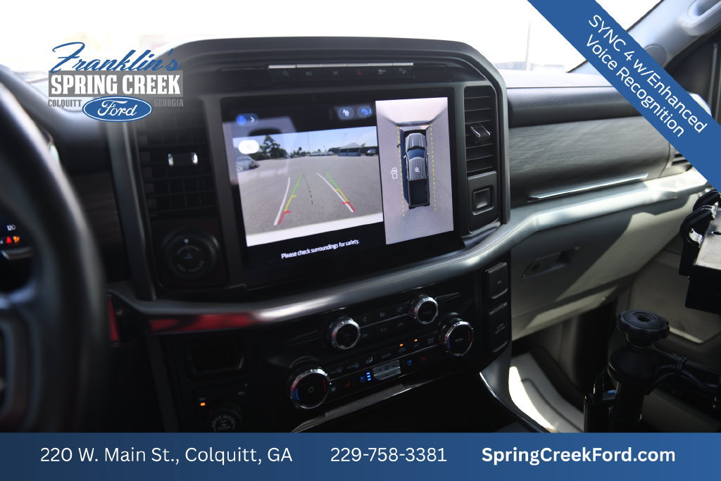 Used 2024 Ford F150 Lariat w/ Bed Utility Package AWD/4WD image 23