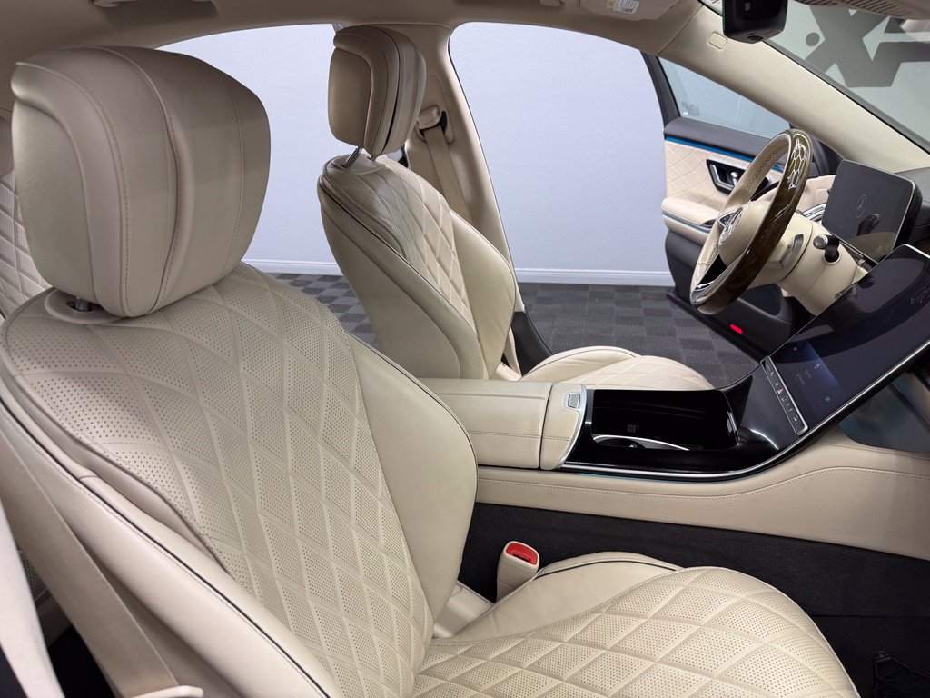 Used 2024 Mercedes-Benz S 580 4MATIC Sedan image 51