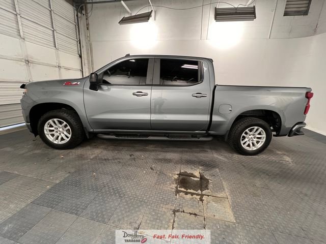 Used 2019 Chevrolet Silverado 1500 RST w/ All-Star Edition AWD/4WD image 4