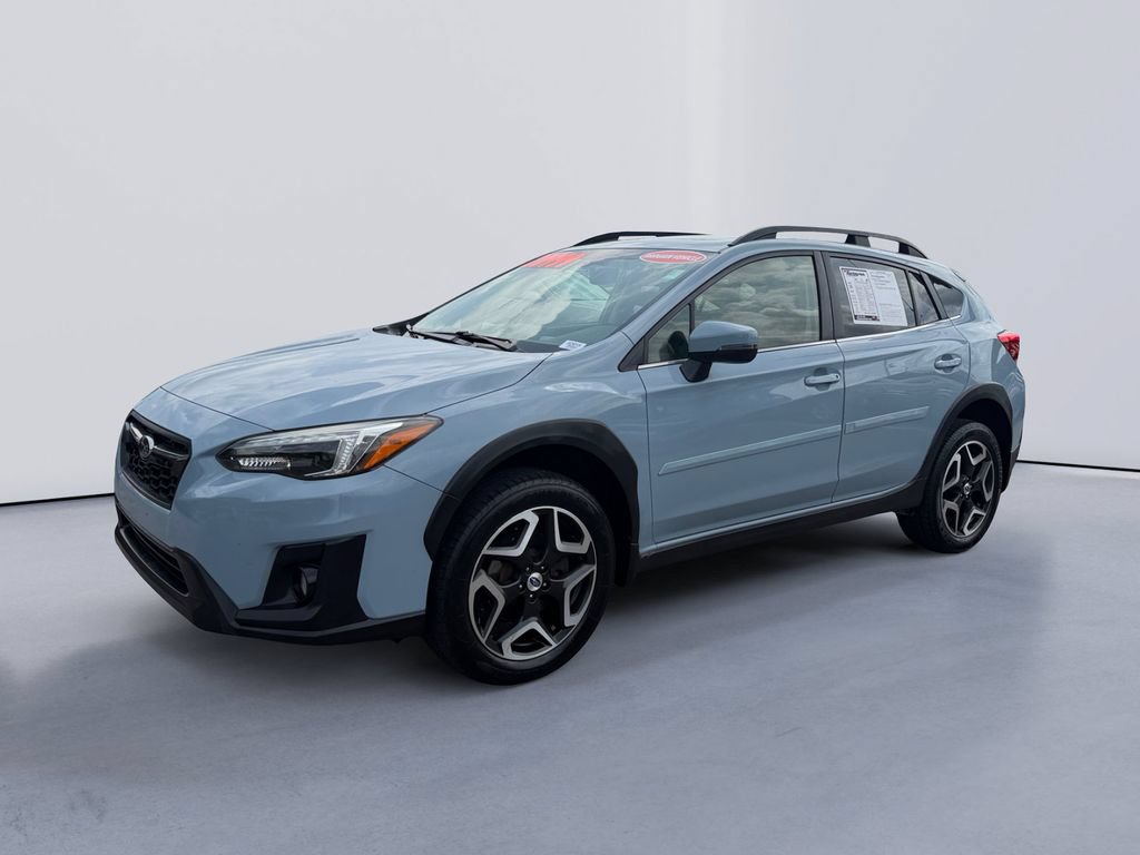 Used 2018 Subaru Crosstrek 2.0i Limited AWD/4WD image 7