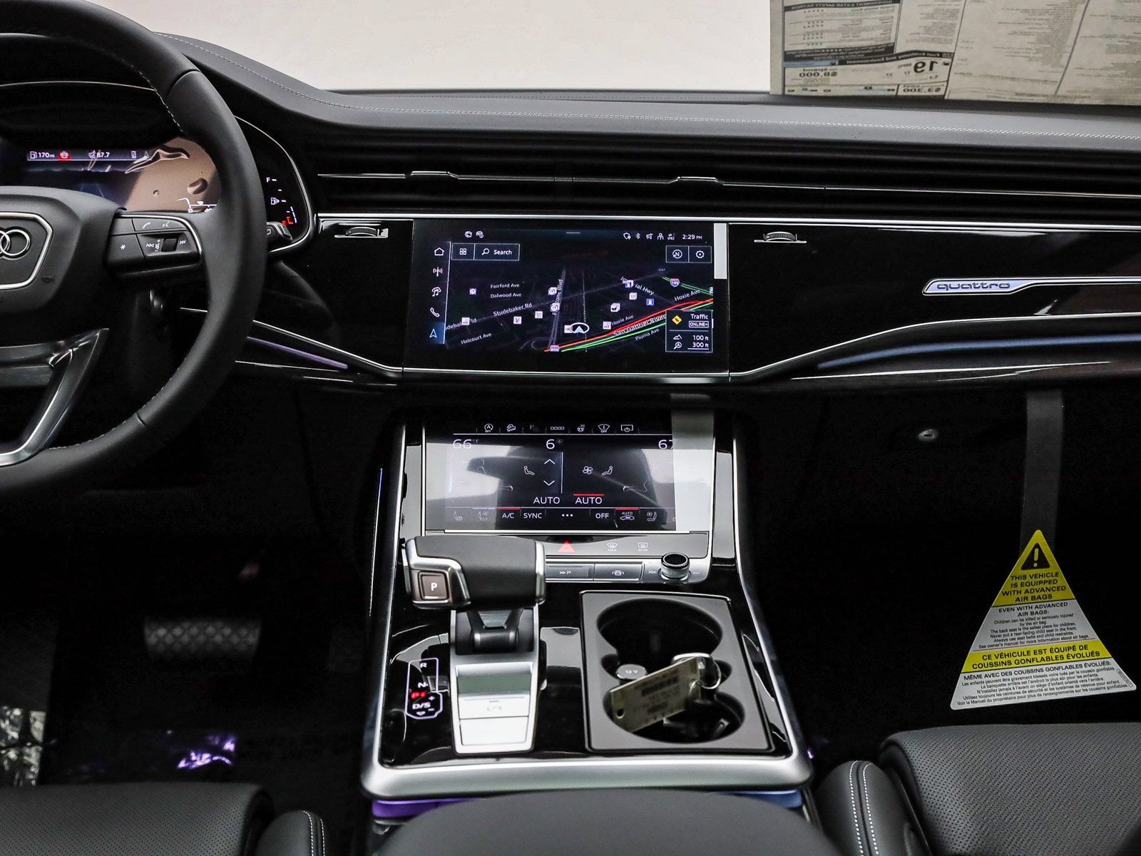 New 2026 Audi Q8 Prestige AWD/4WD image 15