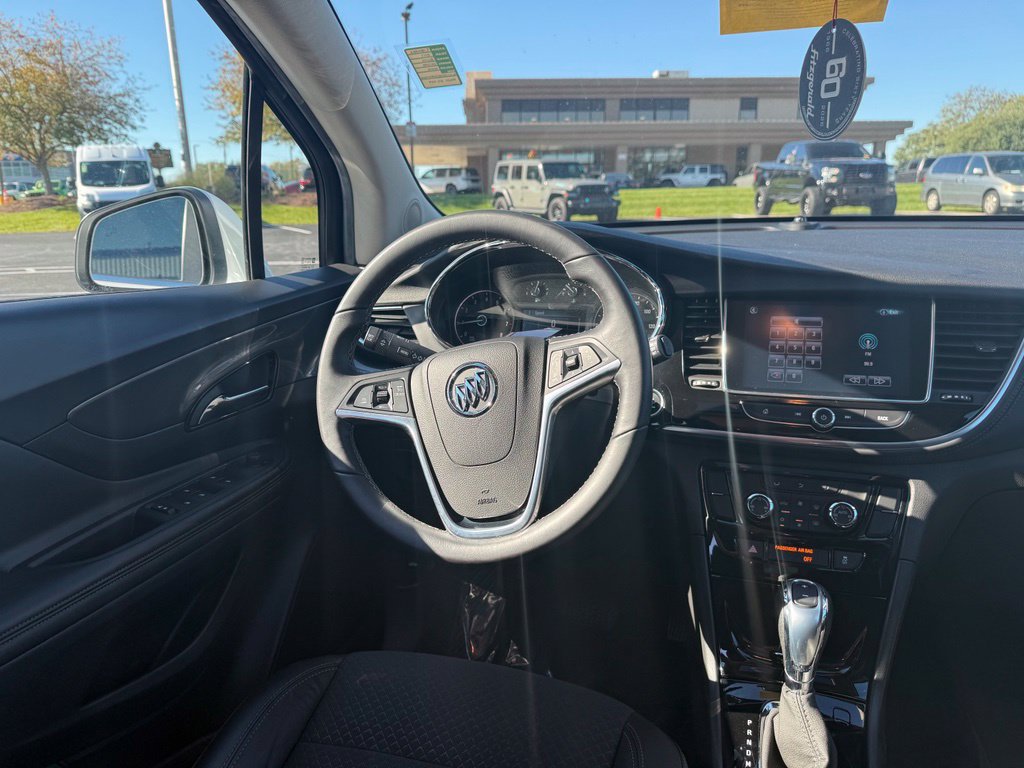 Used 2017 Buick Encore Preferred w/ Experience Buick Package FWD image 14