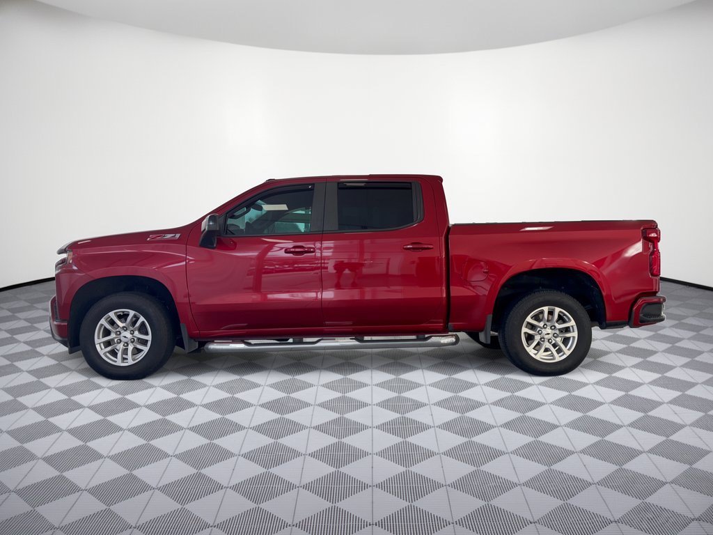 Used 2022 Chevrolet Silverado 1500 RST AWD/4WD image 2