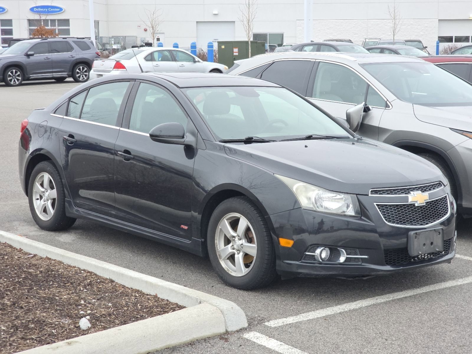 Used 2013 Chevrolet Cruze LT w/ All-Star Edition image 2