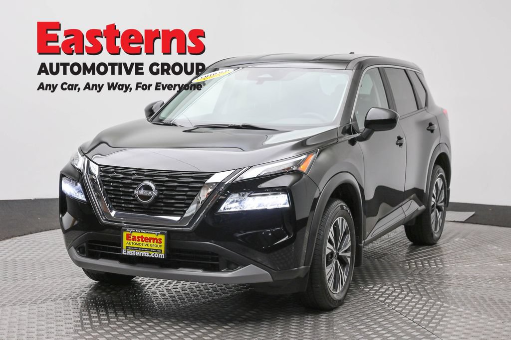 Used 2023 Nissan Rogue SV AWD/4WD image 1