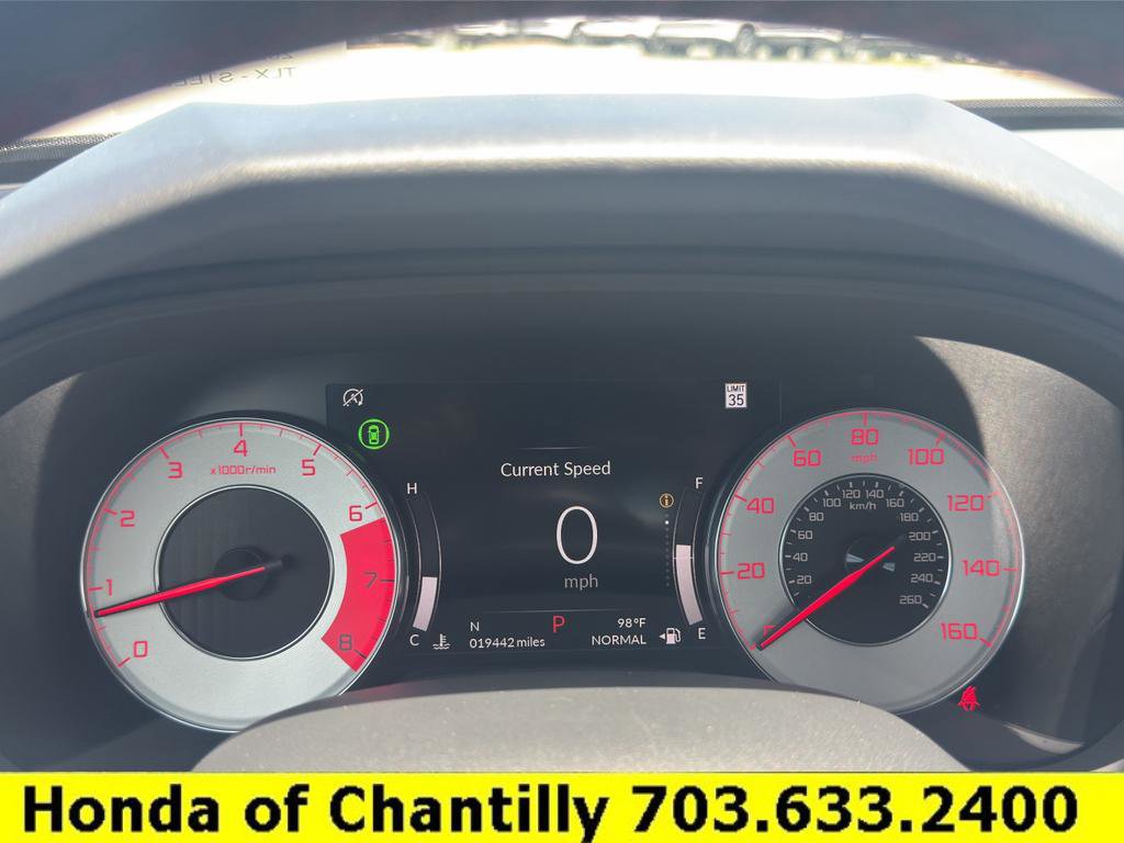Used 2023 Acura TLX Type S AWD/4WD image 22