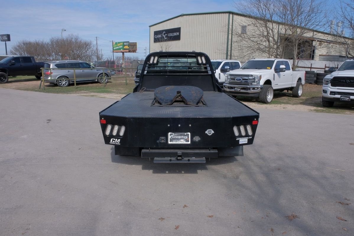 Used 2021 Ford F550 4x4 Crew Cab Super Duty w/ Power Equipment Group image 61