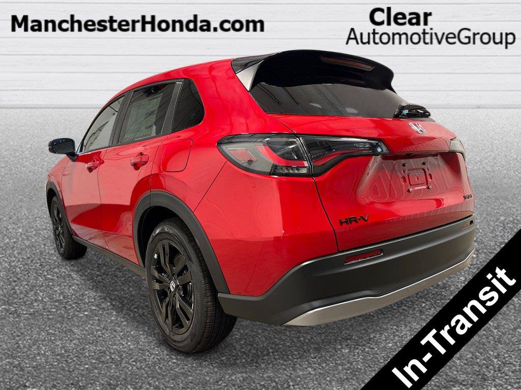 New 2027 Honda HR-V Sport image 3