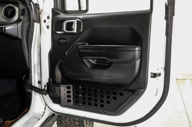Used 2021 Jeep Wrangler Unlimited Sport AWD/4WD image 43
